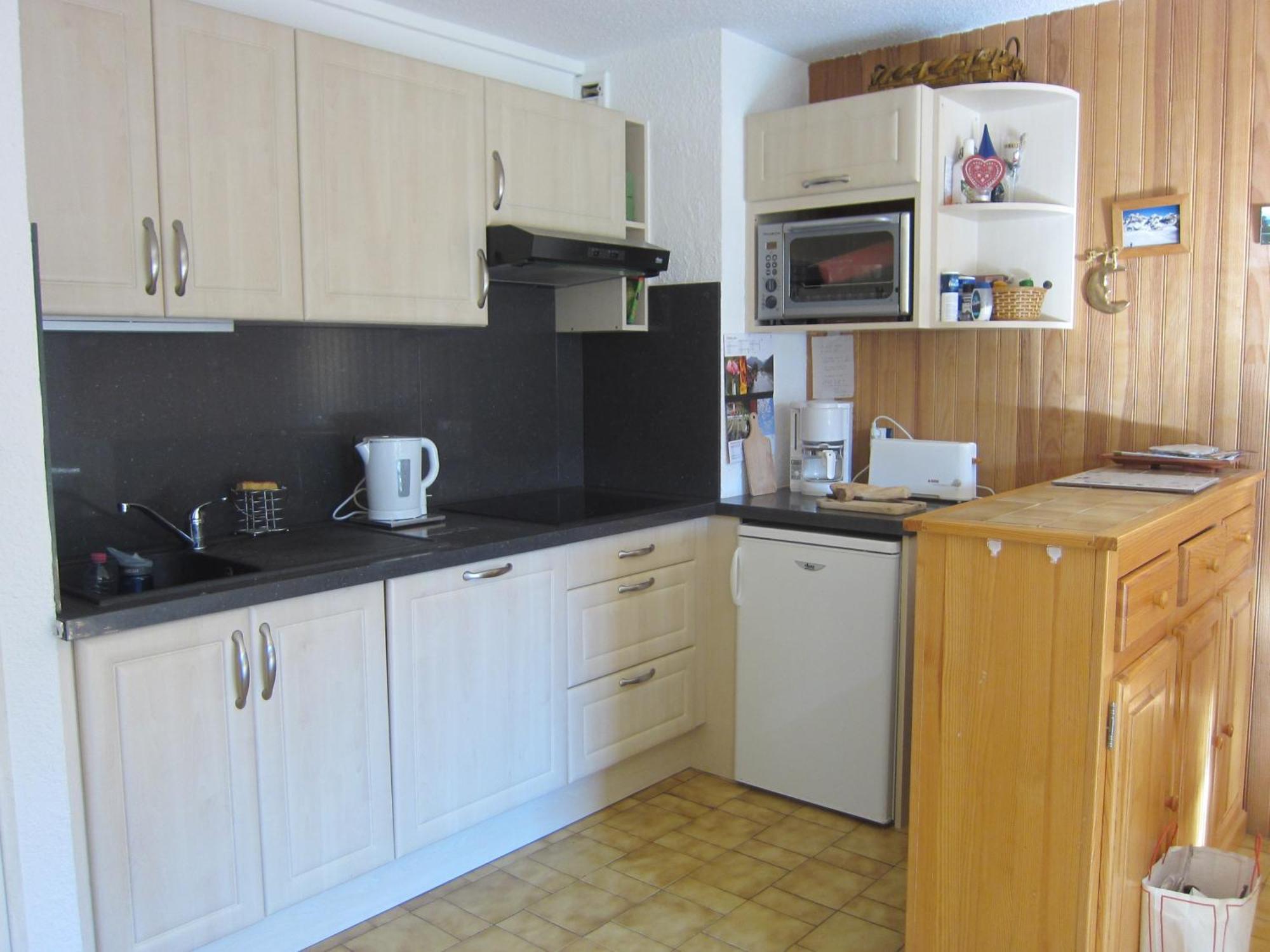 Apartment Les Beraudes 1